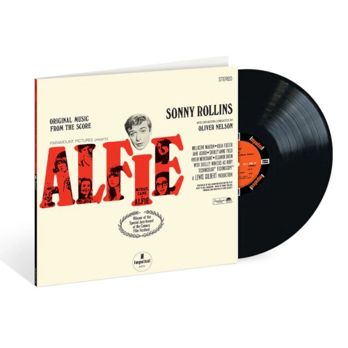 SONNY ROLLINS / ソニー・ロリンズ / ALFIE (Acoustic Sounds Series)