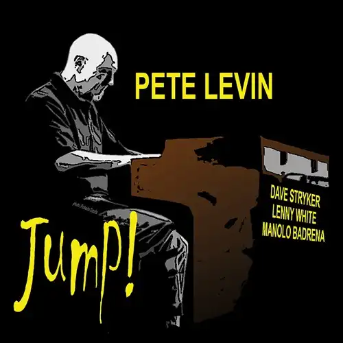 PETE LEVIN / ピート・レヴィン / JUMP!
