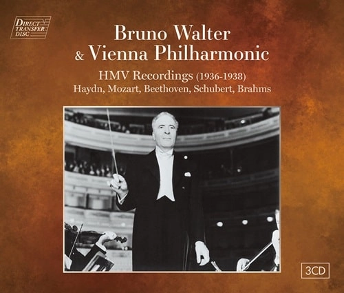 BRUNO WALTER / ブルーノ・ワルター / ハイドン: 交響曲第100&96番 - HMV録音集成
