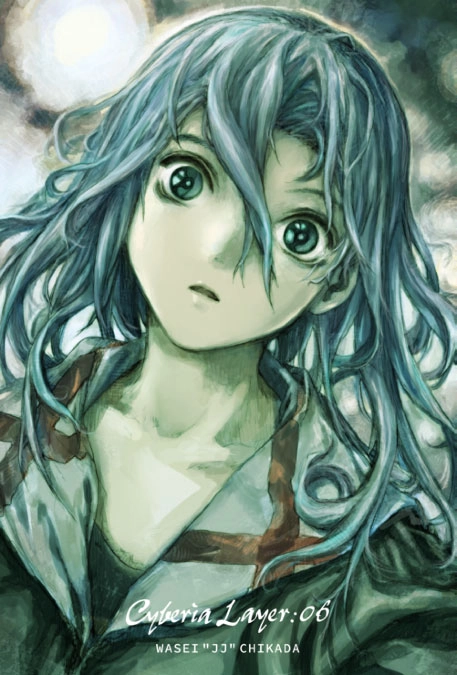 WASEI "JJ" CHIKADA / Cyberia Layer:06