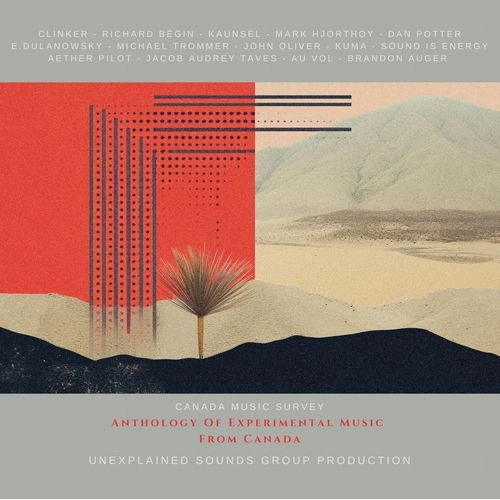 V.A. (NOISE / AVANT-GARDE) / ANTHOLOGY OF EXPERIMENTAL MUSIC FROM CANADA