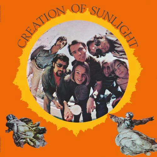 SUNLIGHT (US PSYCH) / サンライト / クリエイション･オブ･サンライト（帯･解説付き国内仕様）