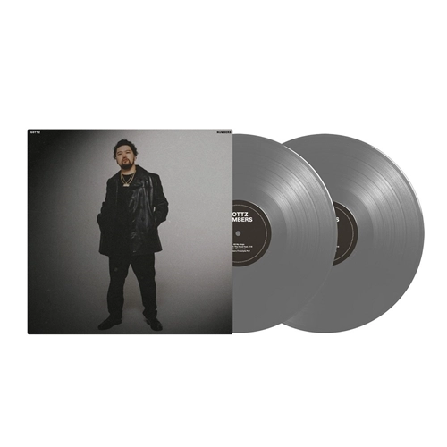 Gottz / Numbers（2LP）