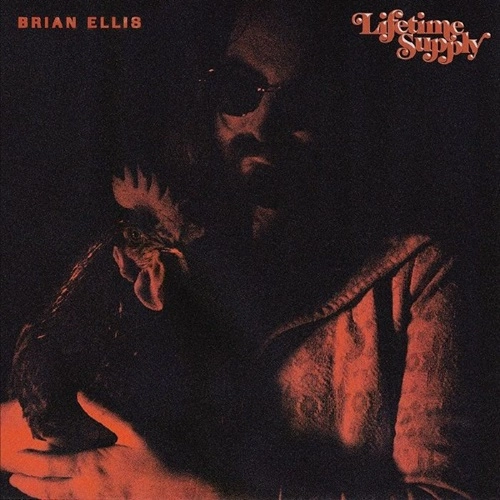 BRIAN ELLIS / ブライアン・エリス / LIFETIME SUPPLY