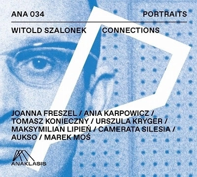 MAREK MOS / マレク・モシ / SZALONEK:CONNECTIONS