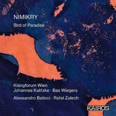 NIMIKRY(ALESSANDRO BATICCI&RAFAL ZALECH) / ニミクリ / NIMIKRY:BIRD OF PARADISE