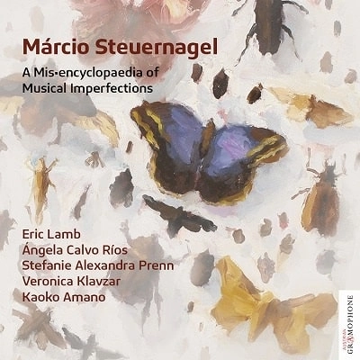 ERIC LAMB / エリック・ラム / STEUERNAGEL:A MIS-ENCYCLOPAEDIA OF MUSICAL IMPERFECTIONS