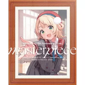 SHIGURE UI / しぐれうい / SHIGURE UI 5th Anniversary Live “masterpiece”