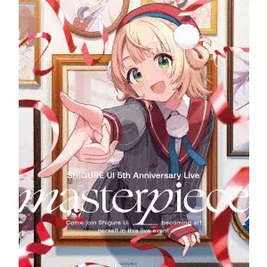 SHIGURE UI / しぐれうい / SHIGURE UI 5th Anniversary Live “masterpiece”