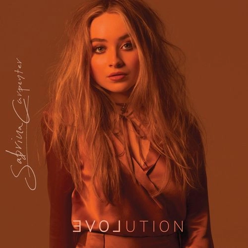 SABRINA CARPENTER / サブリナ・カーペンター / EVOLUTION (LP)