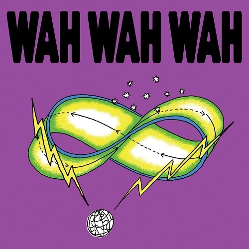 WAH WAH WAH (KOREA) / ワワワ / アイ・アム・ノット・デッド / ストレッチド・タイム (7") / I AM NOT DEAD / STRETCHED TIME (7") 