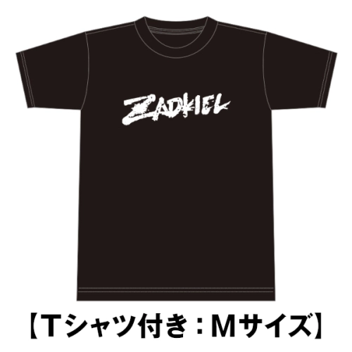 ZADKIEL / ザドキエル / ZADKIEL T-SHIRT M / ザドキエル（Tシャツ付き：M）