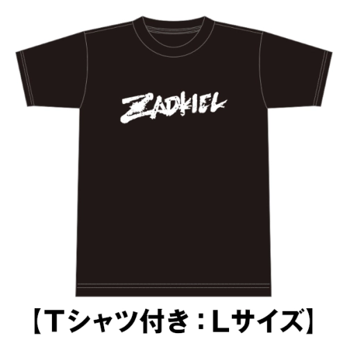 ZADKIEL / ザドキエル / ZADKIEL T-SHIRT L / ザドキエル（Tシャツ付き：L）