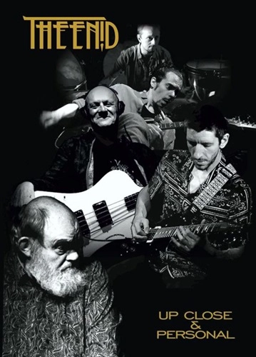 THE ENID (PROG) / エニド / UP CLOSE & PERSONAL