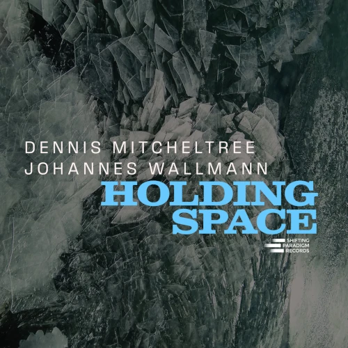 DENNIS MITCHELTREE / デニス・ミッチェルトゥリー / HOLDING SPACE