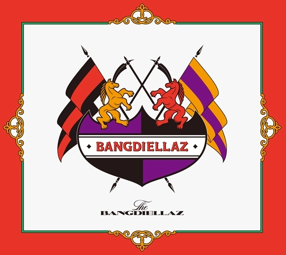 BANGDIELLAZ / BANGDIELLAZ / THE BANGDIELLAZ