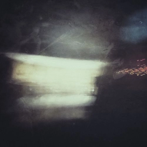 DEAN DROUILLARD / MIRRORS AND GHOSTS (LP)