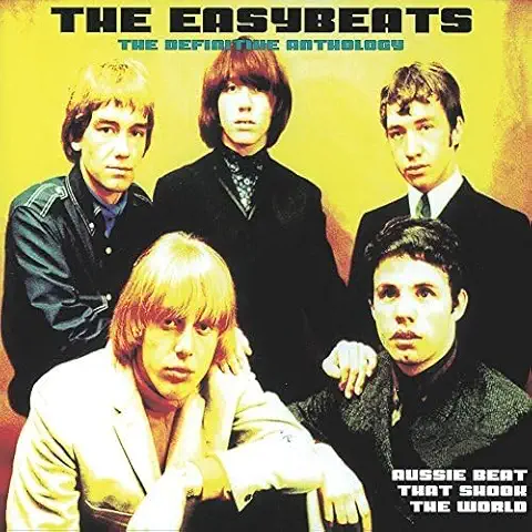 EASYBEATS / イージー・ビーツ / DEFINITIVE ANTHOLOGY