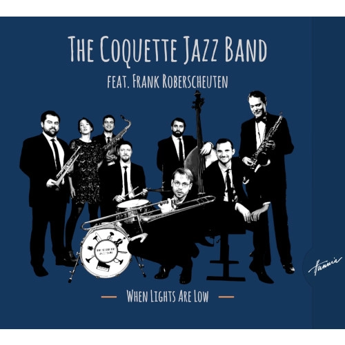 COQUETTE JAZZ BAND / WHEN LIGHTS ARE LOW