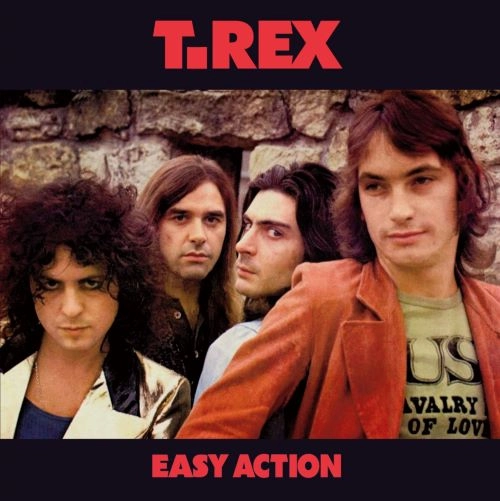 T. REX / T・レックス / EASY ACTION (2CD)