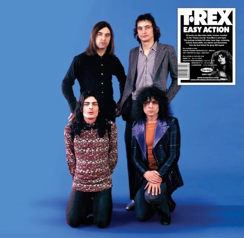 T. REX / T・レックス / EASY ACTION (2LP)