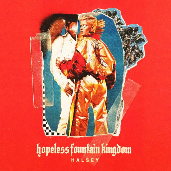 HALSEY / ホールジー / HOPELESS FOUNTAIN KINGDOM [LP]