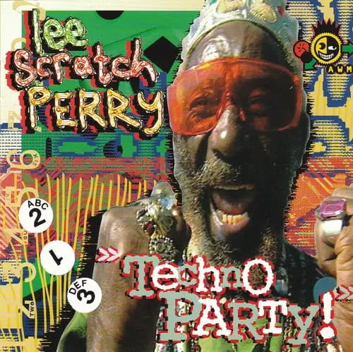 LEE PERRY / リー・ペリー / TECHNO PARTY