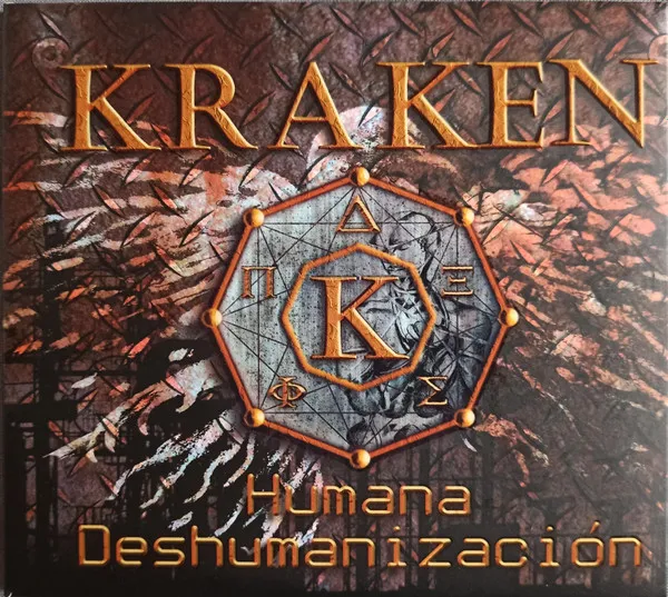 KRAKEN / HUMANA DESHUMANIZACION