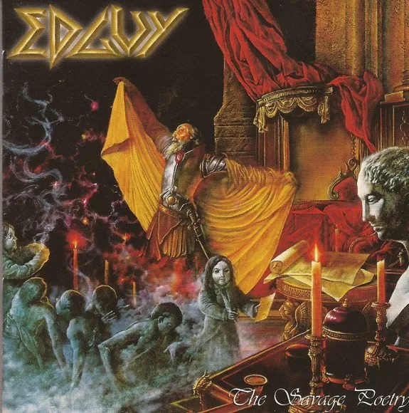 EDGUY / エドガイ / SAVAGE POETRY