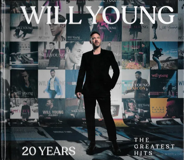 WILL YOUNG / ウィル・ヤング / 20 YEARS - THE GREATEST HITS