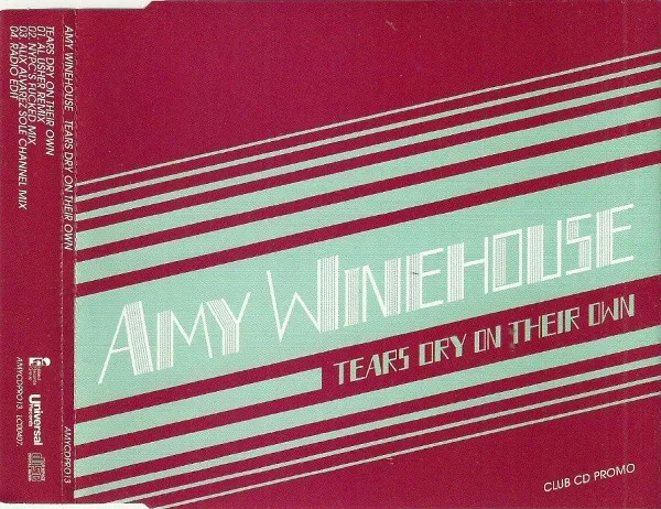 AMY WINEHOUSE / エイミー・ワインハウス / TEARS DRY ON THEIR OWN