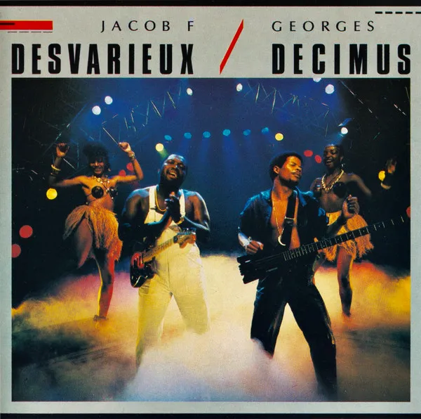 JACOB F. DESVARIEUX / GEORGES DECIMUS / JACOB F. DESVARIEUX / GEORGES DECIMUS