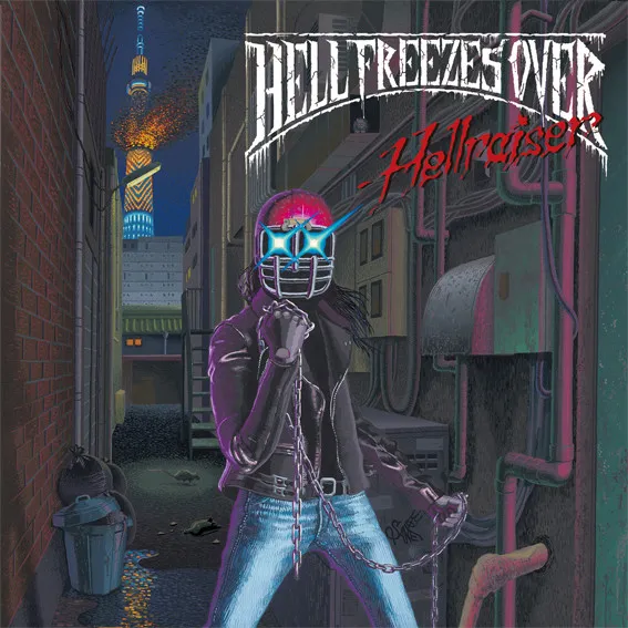 HELL FREEZES OVER / ヘル・フリーゼズ・オーヴァー / ヘルレイザー