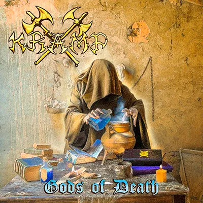 KRAMP / クランプ / GODS OF DEATH