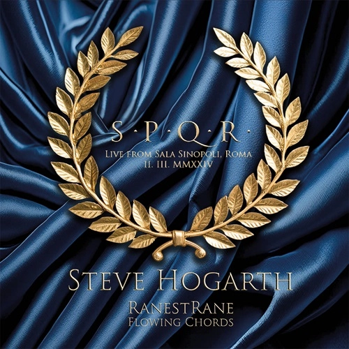 STEVE HOGARTH / スティーヴ・ホガース / SPQR