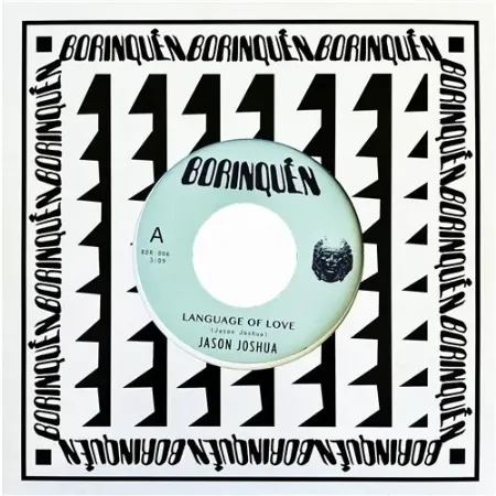 JASON JOSHUA / TITO RAMIREZ / LANGUAGE OF LOVE / YADDA-HADABADOO (COLOR VINYL)