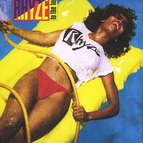RHYZE / ライズ / RHYZE TO THE TOP