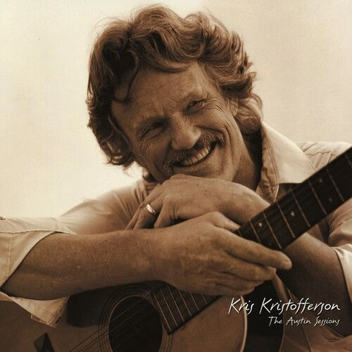 KRIS KRISTOFFERSON / クリス・クリストファーソン / THE AUSTIN SESSIONS (TURQUOISE VINYL)