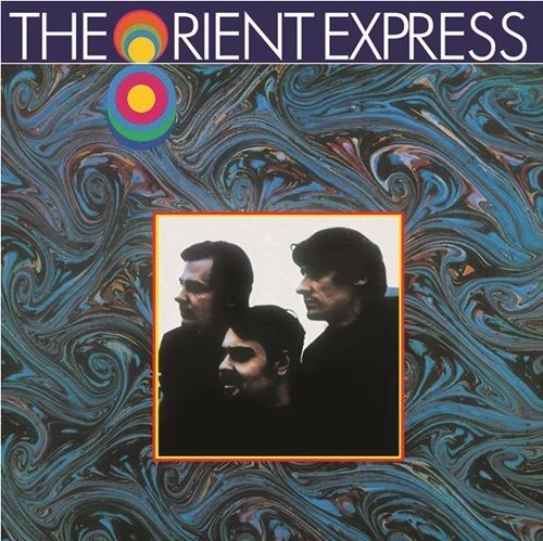 ORIENT EXPRESS / THE ORIENT EXPRESS (LP)