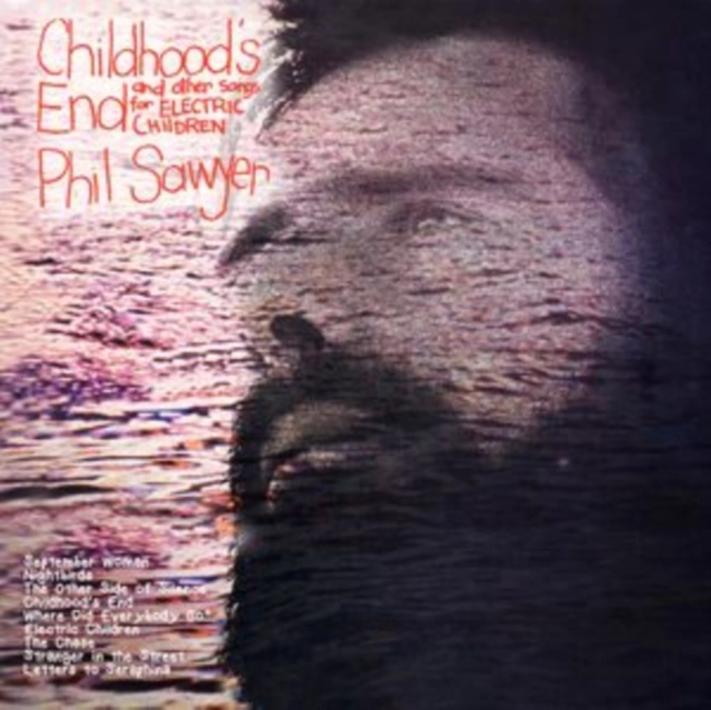 PHIL SAWYER / フィル・ソーヤ / CHILDHOOD'S END (LP)