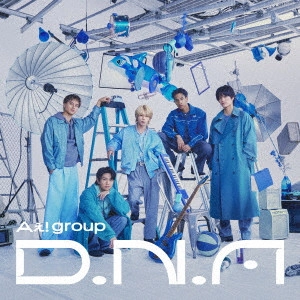 Aぇ! group / D.N.A / D.N.A(初回限定盤A CD+DVD)