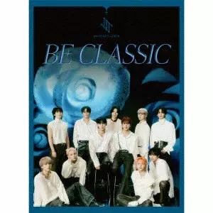 JO1 / BE CLASSIC(初回限定盤A CD+DVD)