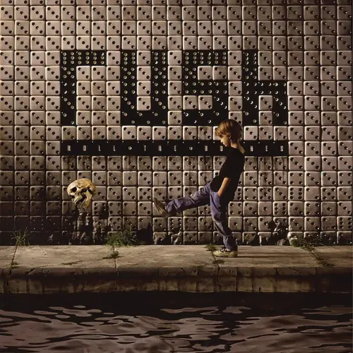RUSH / ラッシュ / ROLL THE BONES