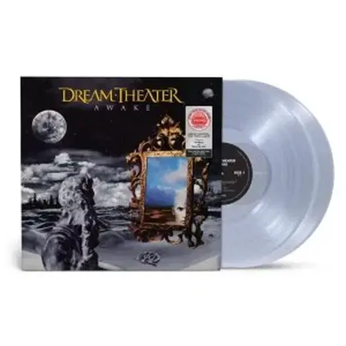DREAM THEATER / ドリーム・シアター / AWAKE (CLEAR VINYL)