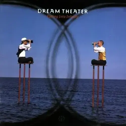 DREAM THEATER / ドリーム・シアター / FALLING INTO INFINITY (CLEAR VINYL)