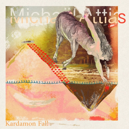 MICHAEL ATTIAS / マイケル・アティアス / QUARTET MUSIC VOL. I + II: LUMISONG + KARDAMON FALL