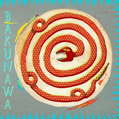 BARKER / PARKER / IRABAGON / BAKUNAWA (LP)