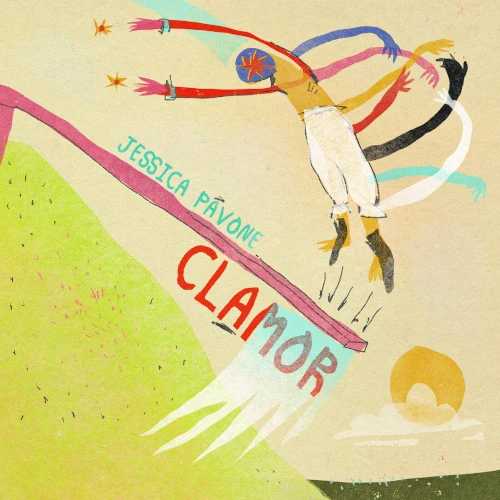 JESSICA PAVONE / ジェシカ・パヴォーネ / CLAMOR