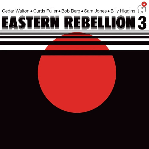 CEDAR WALTON / シダー・ウォルトン / EASTERN REBELLION 3