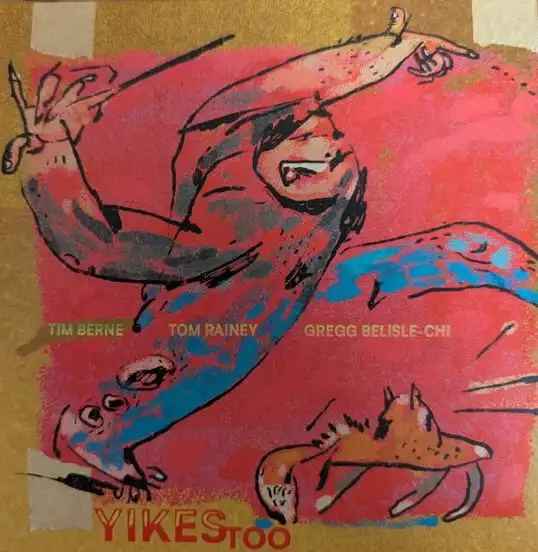 TIM BERNE / ティム・バーン / YIKES TOO (2CD)
